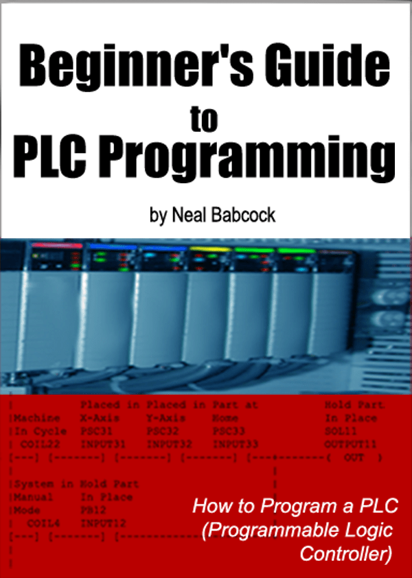 modicon plc programming for idiots