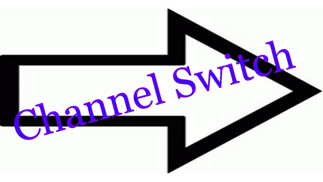 youtube channel switcher