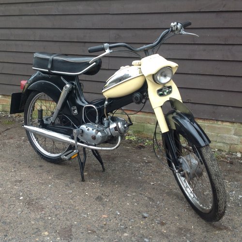 vintage puch moped for sale